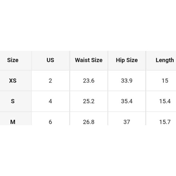 Plaid Button Mini Straight Skirt - Picture 8 of 8